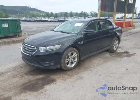 2017 Ford Taurus Sel z USA, uszkodzony, nr VIN 1FAHP2E87HG146459